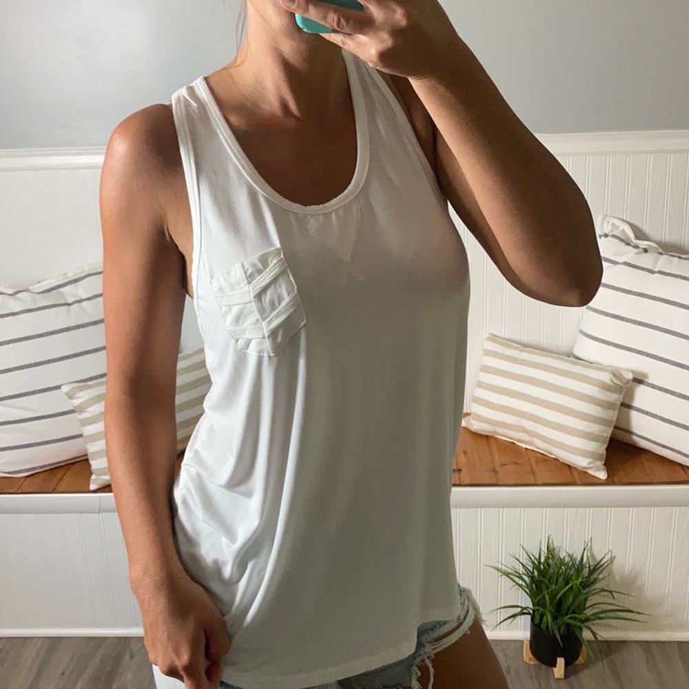 LAST1🧁ARROW - Racerback tank - Picture 3 of 5